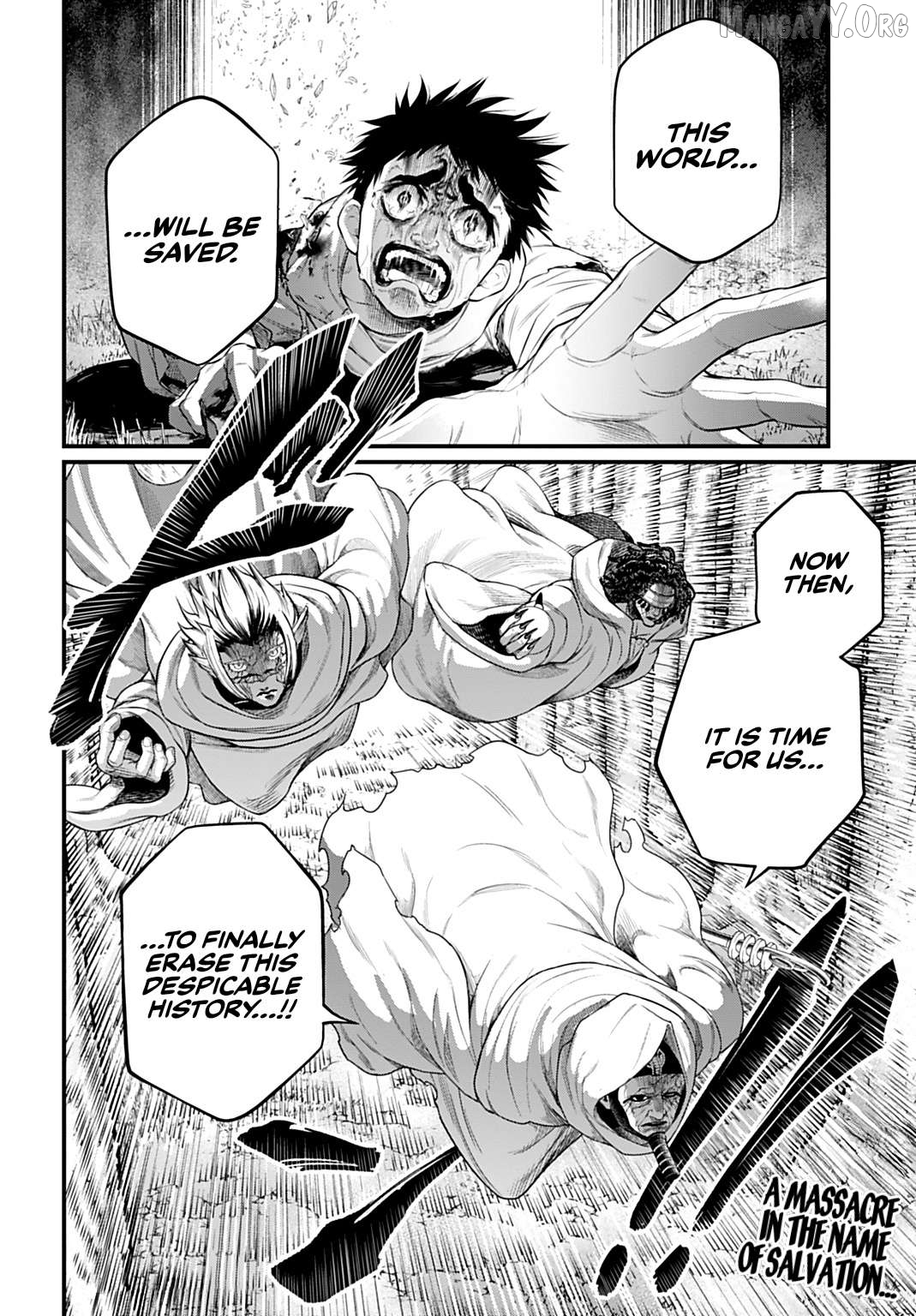 Record Of Ragnarok, Chapter 113 image 34